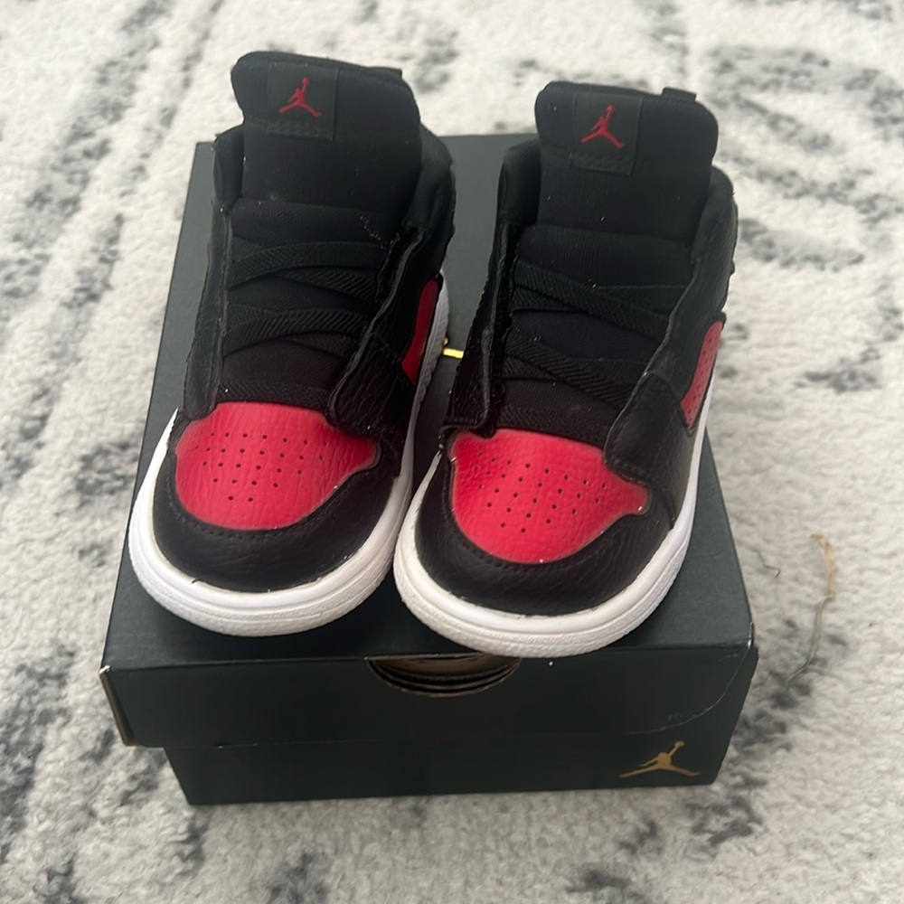 Jordan access (TD)